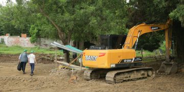 C.R.A. ordena medida preventiva de suspensión de actividades en construcción de estación de servicio en Puerto Colombia