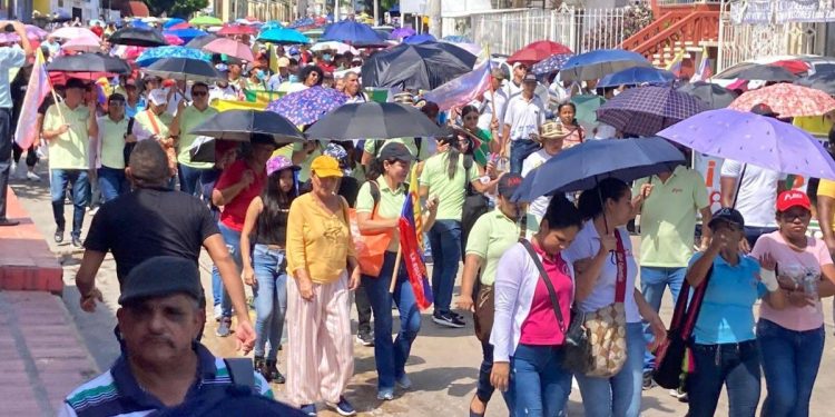Así será la marcha en Barranquilla en apoyo a las reformas del Gobierno