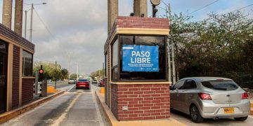 Habrá paso libre en horas pico por peaje Papiros