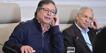 Nueva encuesta confirma desaprobación del presidente Gustavo Petro por escándalos de corrupción