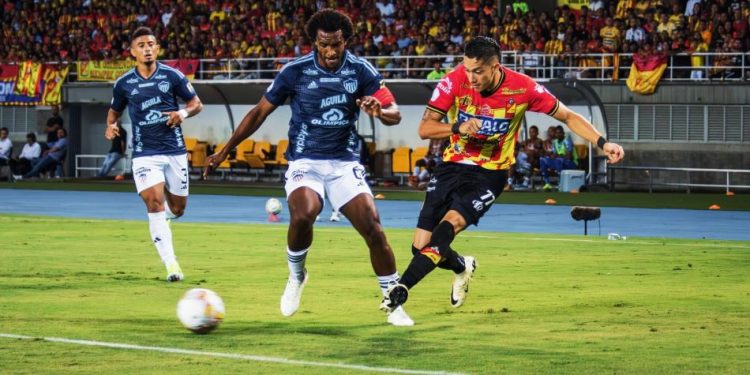 Partido Junior vs. Pereira fue aplazado por paro camionero