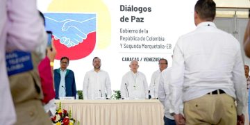 Gobierno y ‘Segunda Marquetalia’ a punto de confirmar fecha para segundo ciclo de negociaciones