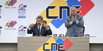 EE.UU. reitera al CNE de Venezuela que se publiquen las actas de votación