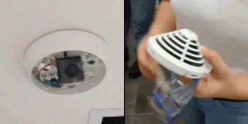 Colectivos feministas rechazan instalación de cámaras en baños de Coca-Cola