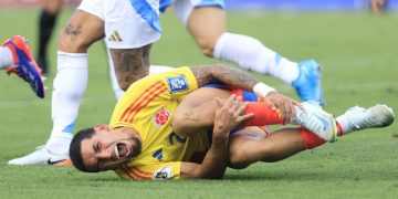 Conmebol Revela Audios del VAR en la Jugada del Partido Colombia vs. Argentina