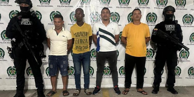 Juez deja en libertad a dos peligrosos señalados delincuentes del ‘Clan del Golfo’