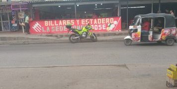 Atentado sicarial en Soledad deja una persona herida por arma de fuego
