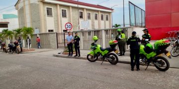 Con reducción de delitos y 21 capturas importantes, se fortalece seguridad en Malambo