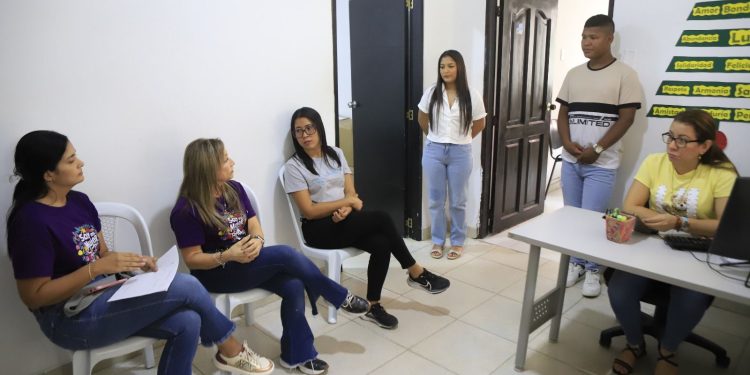 Gobernación del Atlántico prioriza renovación de las Comisarías de Familia