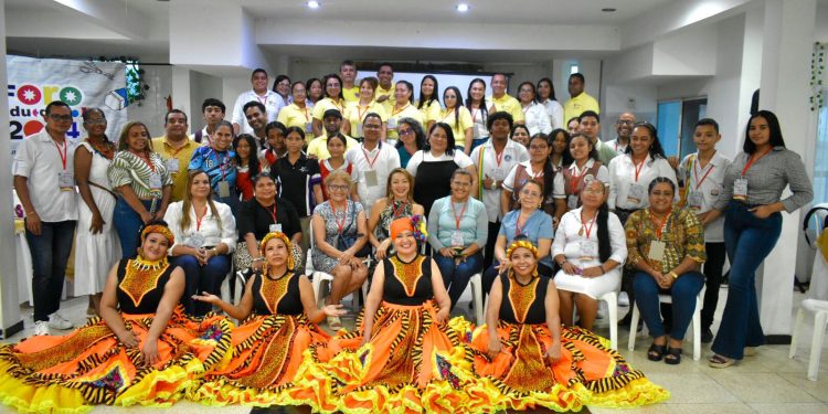A través del intercambio de saberes, Malambo impulsa transformación educativa