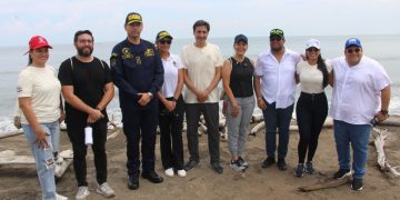 Gobernación del Atlántico se ‘sumerge’ en la protección de los ecosistemas marinos