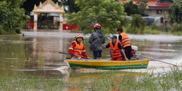 Inundaciones en Birmania dejan al menos 226 muertos