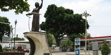 Barranquilla inicia a jornadas de embellecimiento y cuidado de monumentos en el Mes del Patrimonio