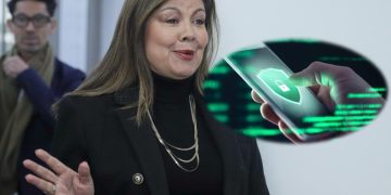 Fiscalía no encuentra pruebas de uso de Pegasus para espiar a magistrados; investigaciones continúan, afirma Luz Adriana Camargo