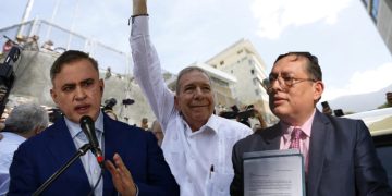 Fiscal General de Venezuela habla de la salida de Edmundo González Urrutia: Tarek William Saab señala que perdió las elecciones y habla del proceso judicial