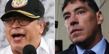 Magistrado del CNE que investiga a Petro tuvo que sacar a su familia del país por seguimientos