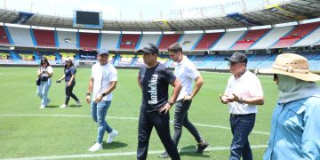 Barranquilla es Mundial: Estamos preparados para recibir a más de 50.000 visitantes por el partido Colombia vs. Argentina