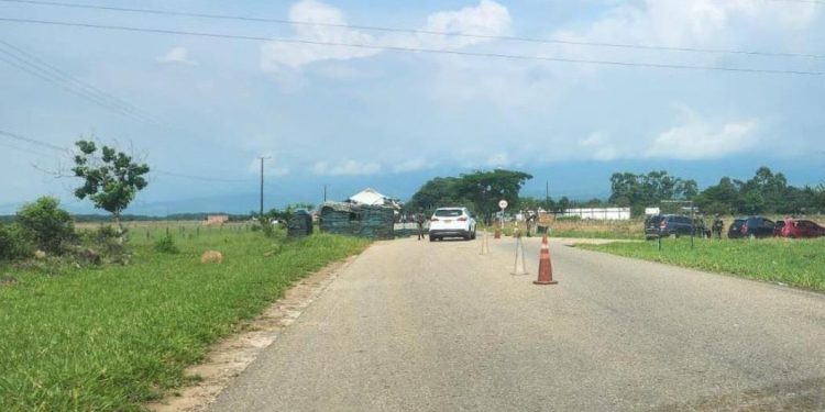 Dos soldados mueren en ataque a unidad militar en Arauca