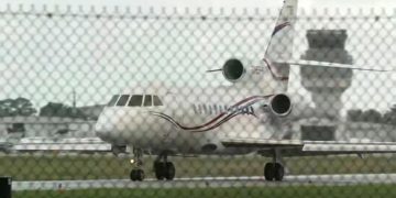 EE.UU. confiscó avión oficial de Nicolás Maduro en República Dominicana