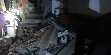 Vendaval destechó casas y tumbó árboles en varios sectores de Barranquilla y Soledad