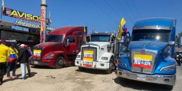 “No somos golpistas”: Transportadores al Gobierno ante crisis por aumento del ACPM