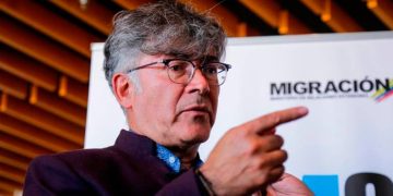 Renuncia Carlos Fernando García como Director de Migración Colombia por motivos personales