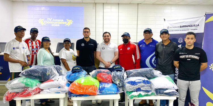Fin de semana competitivo: vuelven los Juegos Comunales para promover la participación ciudadana