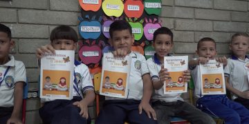 Barranquilla, con mayor indicador nacional de promoción de lectura desde los colegios, según estudio de Cámara Colombiana del Libro 