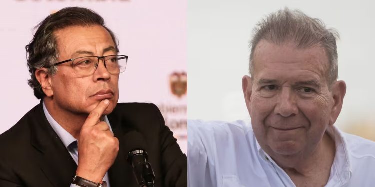 Cámara de Representantes pidió a Petro reconocer triunfo de Edmundo González