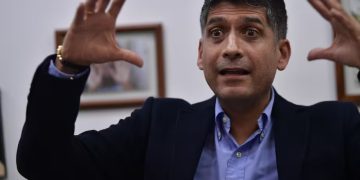 Fiscal Mario Burgos, apartado de investigación del crimen de Marcelo Pecci