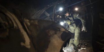 Israel encuentra seis cuerpos de rehenes que tenía Hamás
