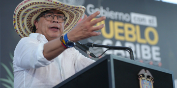 “Personas que gritan fuera Petro no son asesinas”: presidente ofrece disculpa