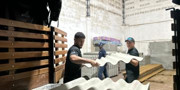 Alcaldía de Barranquilla habilita bodega para entrega de ayudas humanitarias a damnificados por vendaval