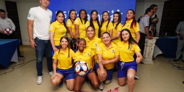 Barranquilla se alista para el Mundial Femenino de Fútbol de Amputados