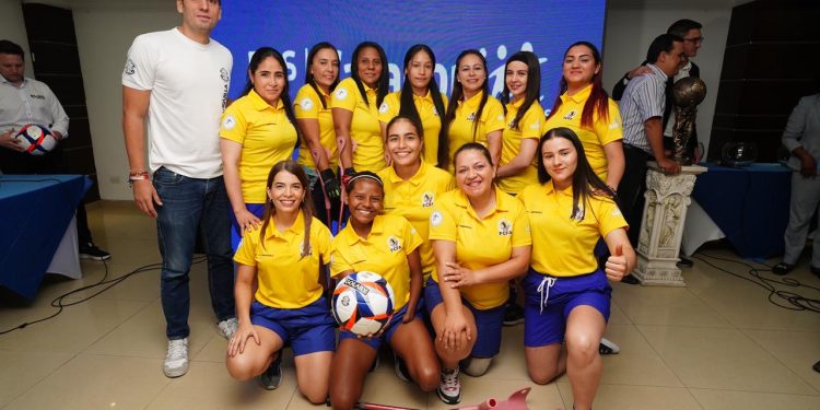 Barranquilla se alista para el Mundial Femenino de Fútbol de Amputados
