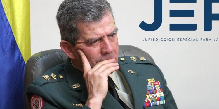 JEP cita a generales (r) Montoya y Gallego para que den información sobre Operación Orión