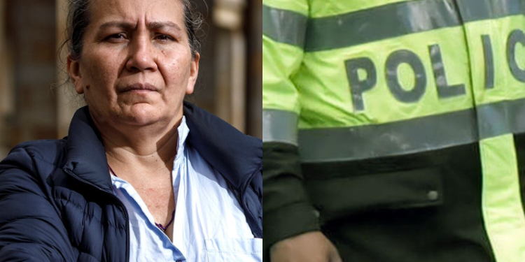 ‘Chuzadas’ a Marelbys Meza: Fiscalía firma otro preacuerdo con policía implicado en el caso