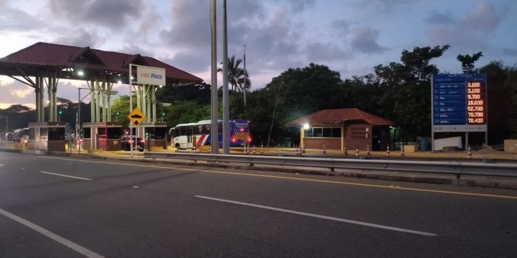 Se reactiva el cobro del peaje papiros con tarifa diferencial de $1.500