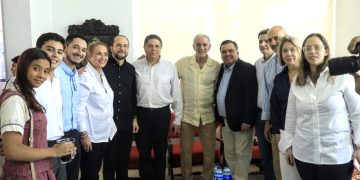 “Gran avance para la educación y tecnología en el Atlántico”: Eduardo Verano tras reunión con David Vélez, CEO de Nubank