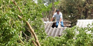 Atlántico: Inició entrega de ayudas a damnificados por el vendaval en Baranoa