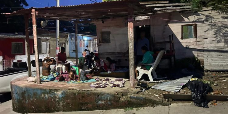 Reporte oficial: 152 casas destechadas, 145 árboles caídos y 7 colegios afectados por vendaval