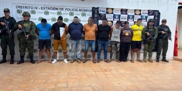 Capturan a cinco presuntos integrantes del Clan del Golfo en el marco del Plan Ayacucho