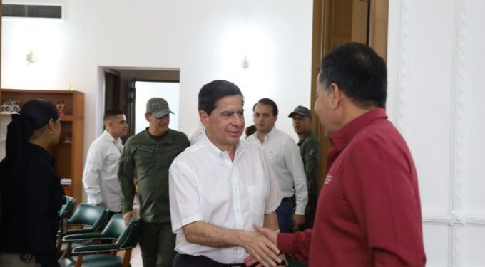 MinInterior: “El diálogo con el ELN sigue suspendido”