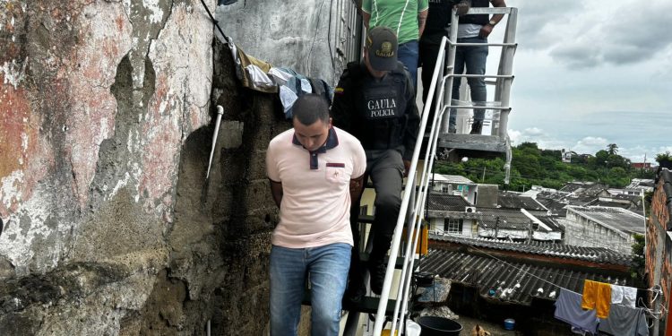 Capturan a los presuntos responsables del homicidio de Esteban Urueta y sus trabajadores en Córdoba