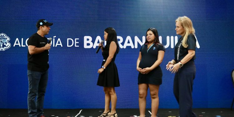 Barranquilla se consolida como líder en el cuidado de la primera infancia bajo la dirección del alcalde Alejandro Char