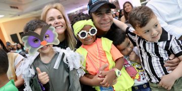 Barranquilla se consolida como líder en el cuidado de la primera infancia bajo la dirección del alcalde Alejandro Char