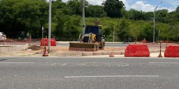 Inicia construcción del intercambiador vial en Alameda del Río: esto debe saber