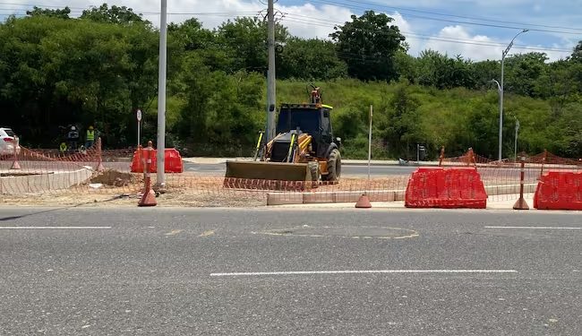 Inicia construcción del intercambiador vial en Alameda del Río: esto debe saber