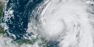 Helene puede dejar marejadas ciclónicas “catastróficas” en La Florida