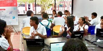 Gobernación del Atlántico impulsa formación digital a 4.000 jóvenes